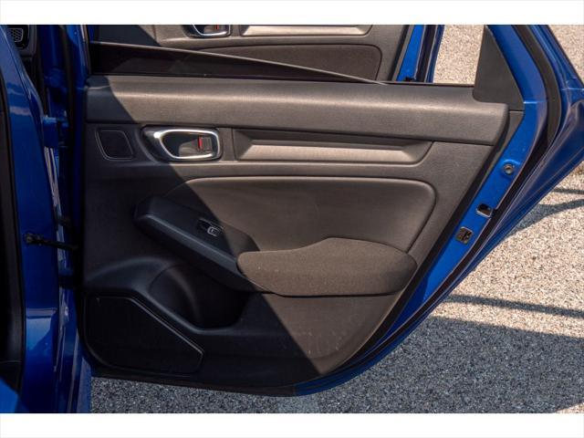 used 2022 Honda Civic car, priced at $22,875