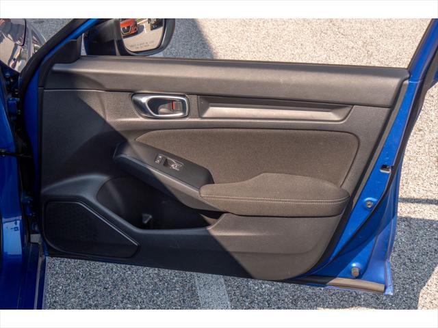 used 2022 Honda Civic car, priced at $22,875