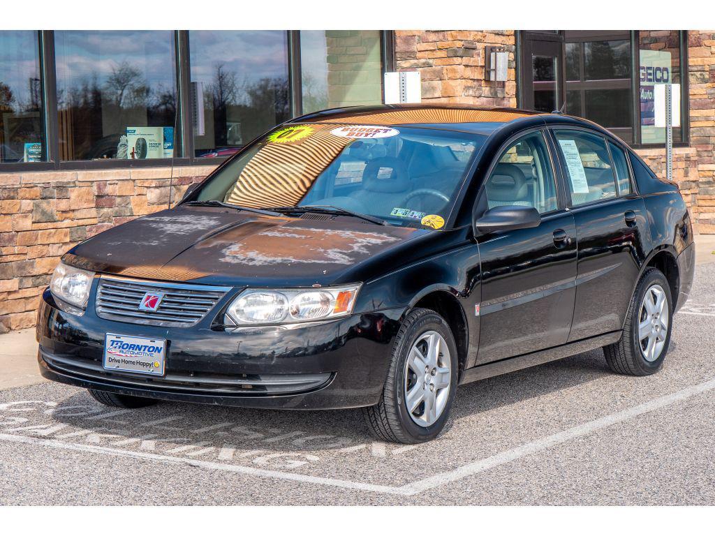used 2007 Saturn Ion car, priced at $6,995