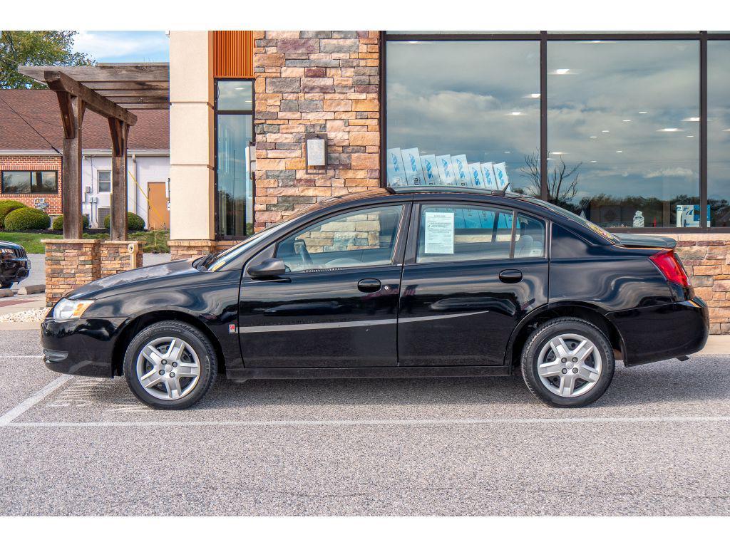 used 2007 Saturn Ion car, priced at $6,995