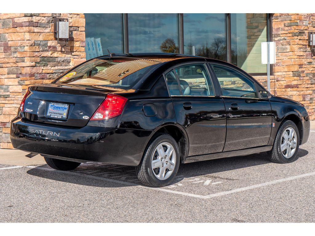used 2007 Saturn Ion car, priced at $6,995