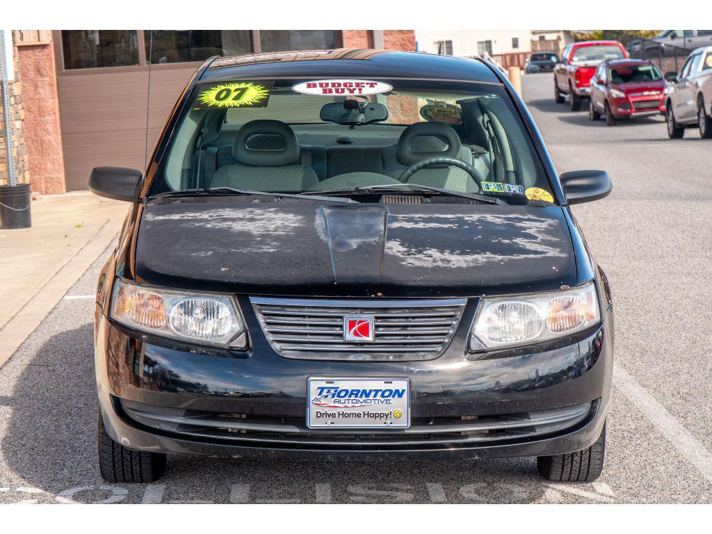 used 2007 Saturn Ion car, priced at $6,995