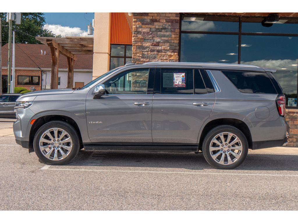 used 2021 Chevrolet Tahoe car, priced at $52,976