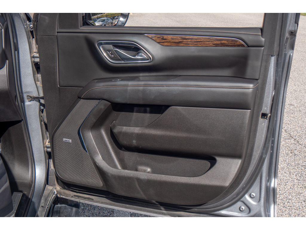 used 2021 Chevrolet Tahoe car, priced at $52,976