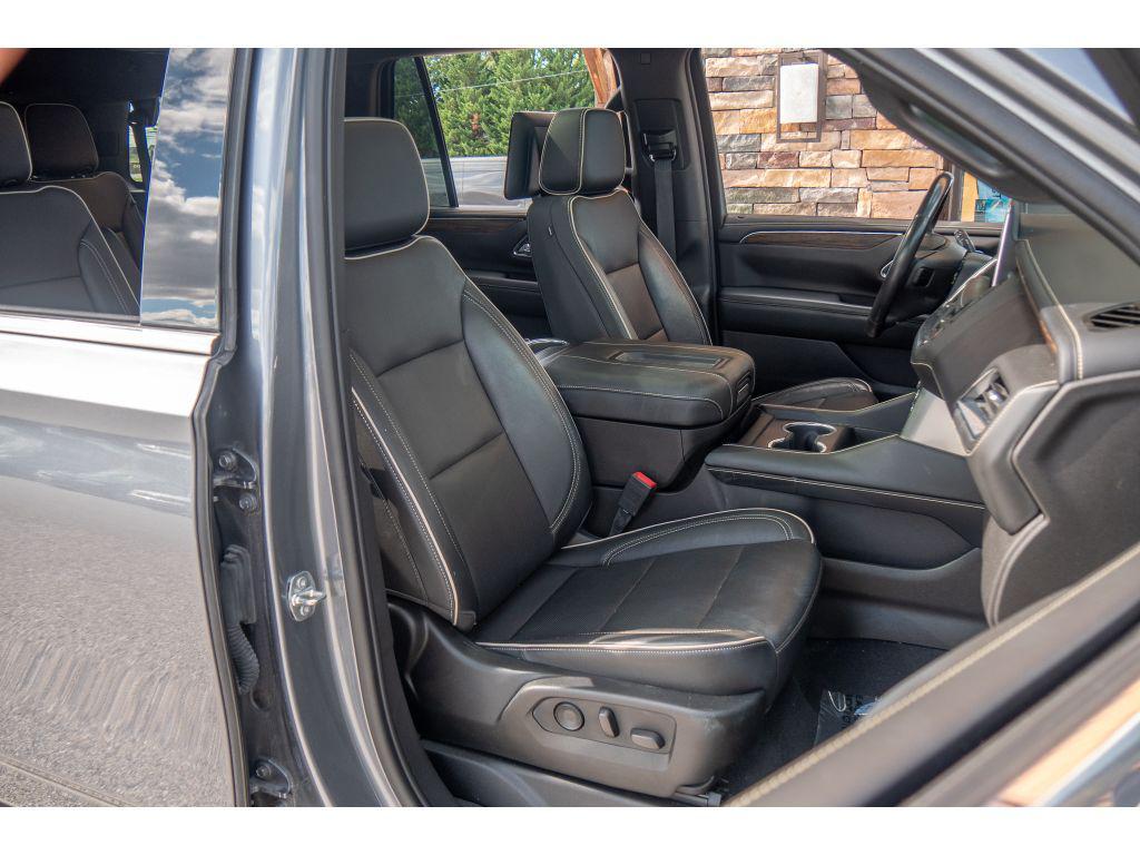 used 2021 Chevrolet Tahoe car, priced at $52,976