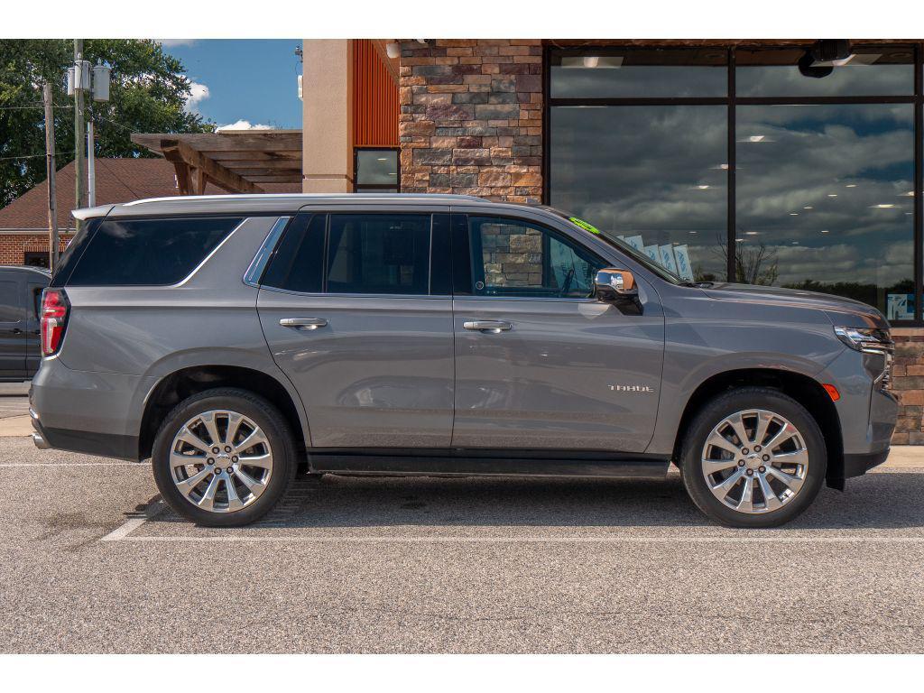 used 2021 Chevrolet Tahoe car, priced at $52,976