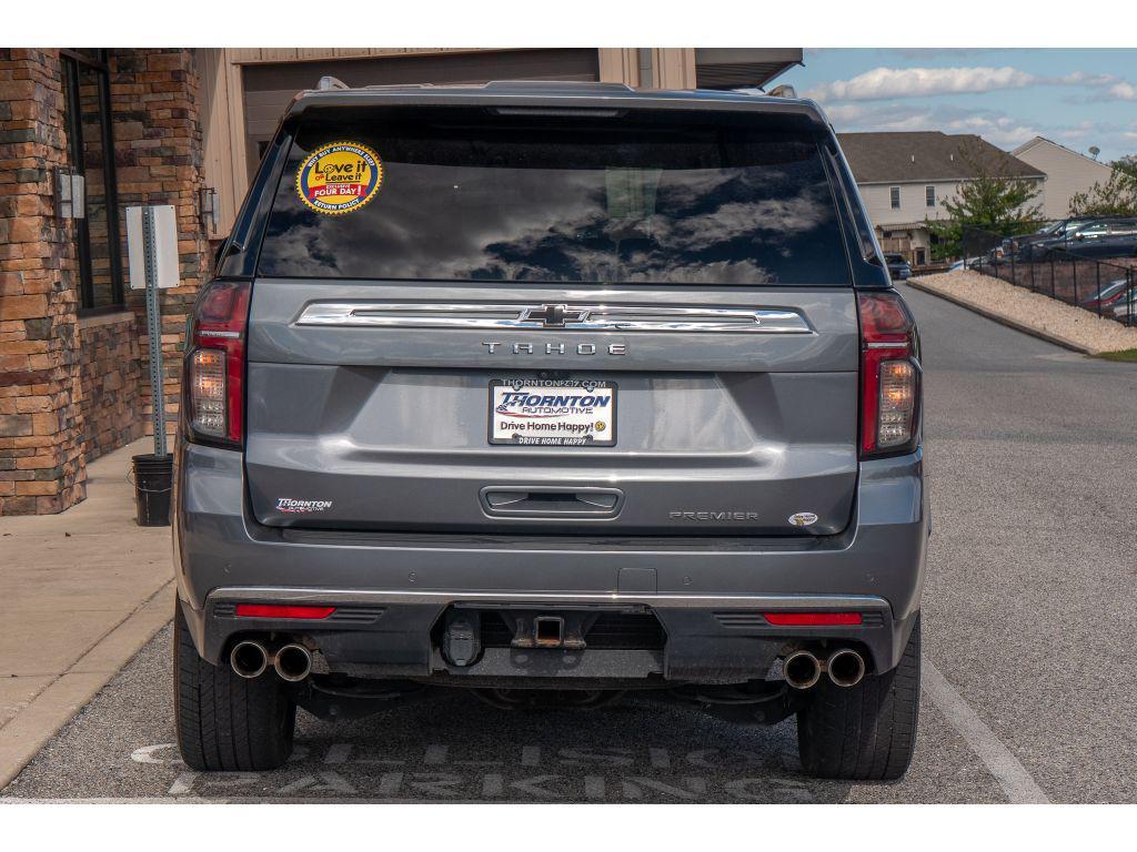 used 2021 Chevrolet Tahoe car, priced at $52,976