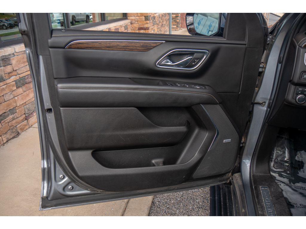 used 2021 Chevrolet Tahoe car, priced at $52,976