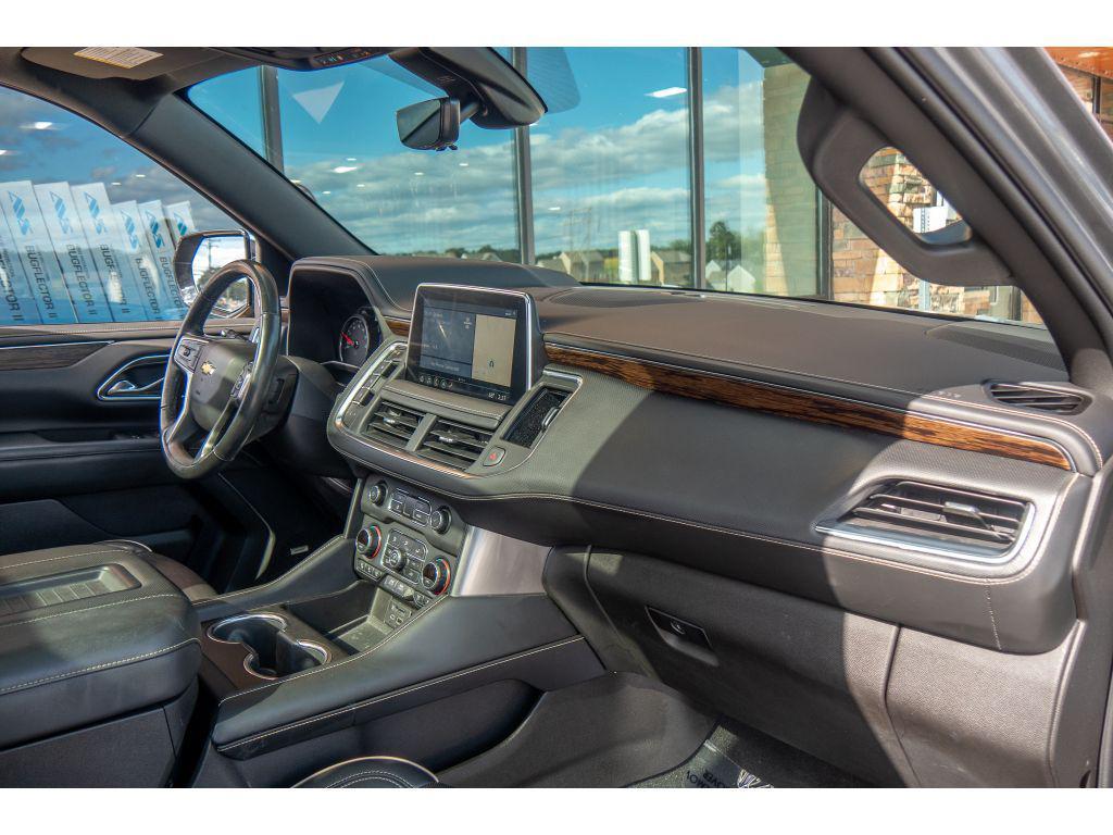 used 2021 Chevrolet Tahoe car, priced at $52,976