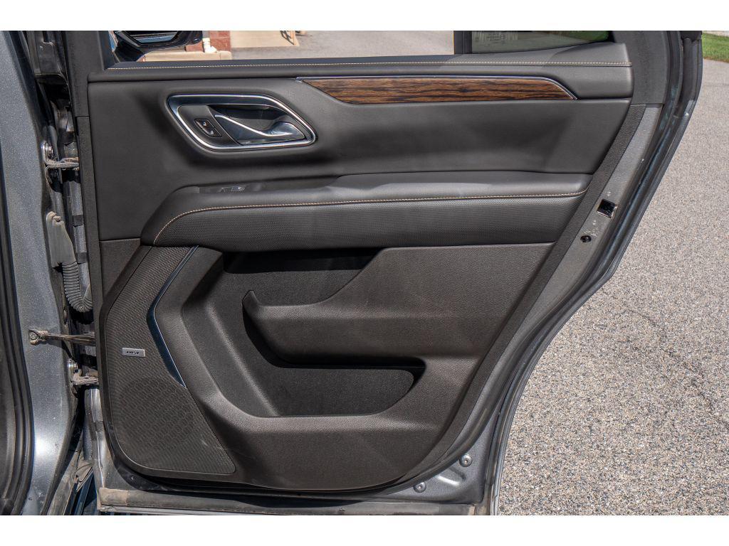 used 2021 Chevrolet Tahoe car, priced at $52,976