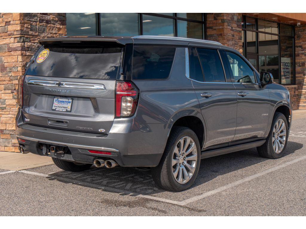 used 2021 Chevrolet Tahoe car, priced at $52,976