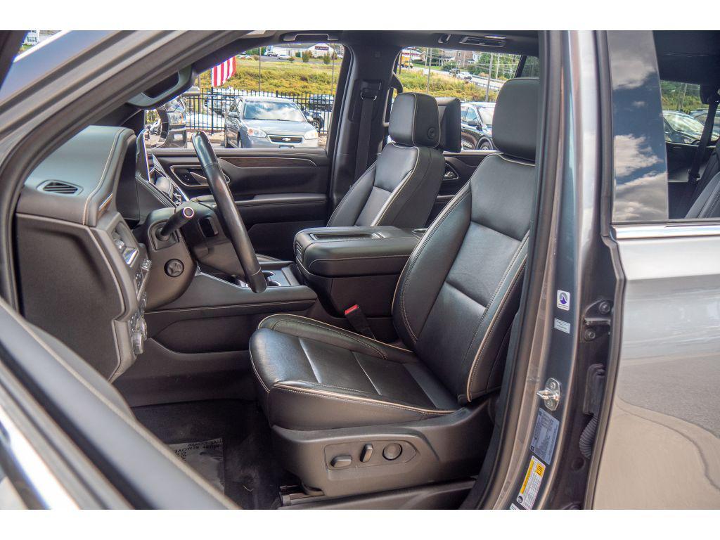 used 2021 Chevrolet Tahoe car, priced at $52,976