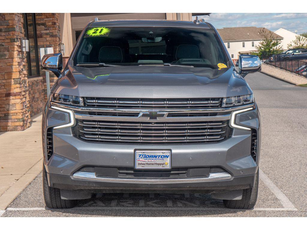 used 2021 Chevrolet Tahoe car, priced at $52,976