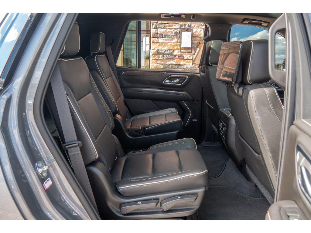 used 2021 Chevrolet Tahoe car, priced at $52,976