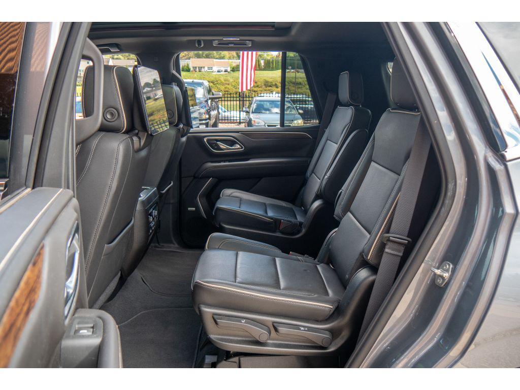 used 2021 Chevrolet Tahoe car, priced at $52,976