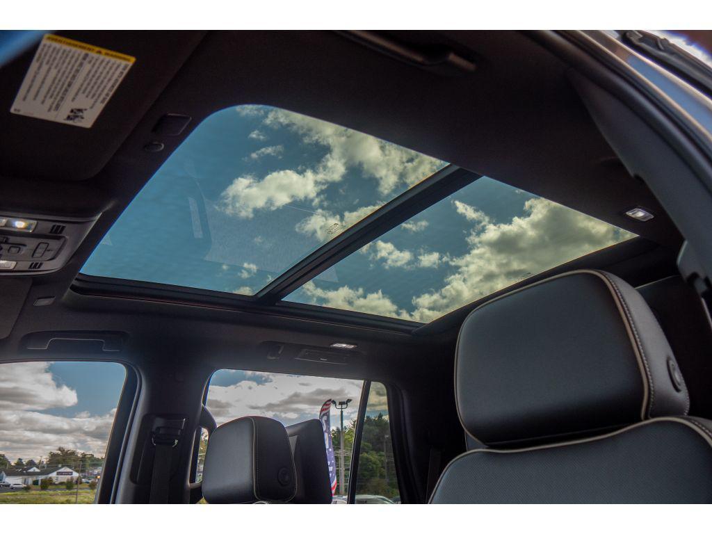 used 2021 Chevrolet Tahoe car, priced at $52,976