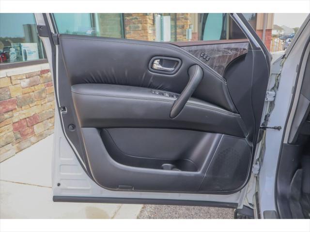 used 2022 Nissan Armada car, priced at $46,874