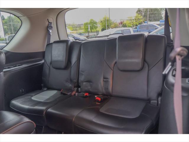 used 2022 Nissan Armada car, priced at $46,874