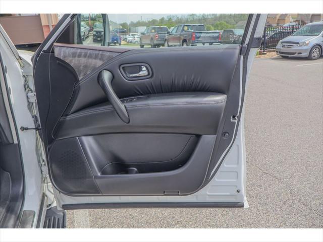 used 2022 Nissan Armada car, priced at $46,874