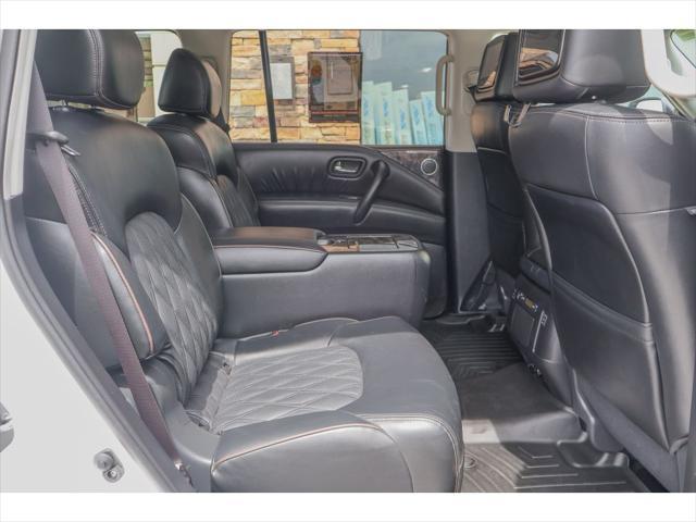 used 2022 Nissan Armada car, priced at $46,874