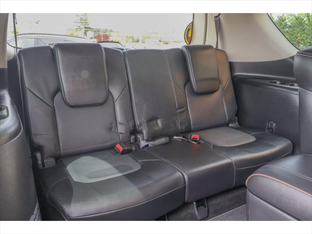 used 2022 Nissan Armada car, priced at $46,874