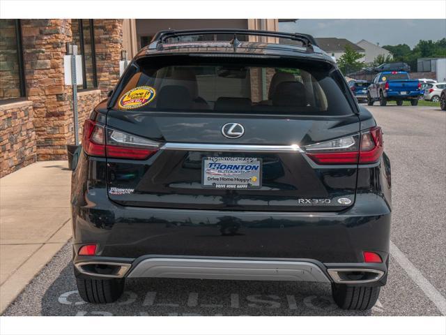 used 2020 Lexus RX 350 car, priced at $30,988