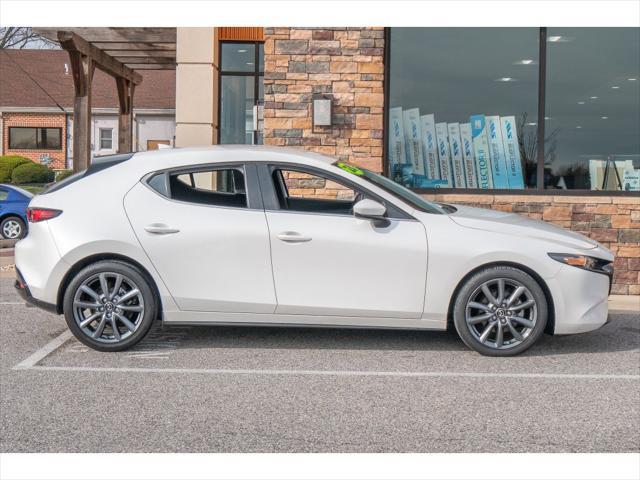 used 2020 Mazda Mazda3 car, priced at $24,899