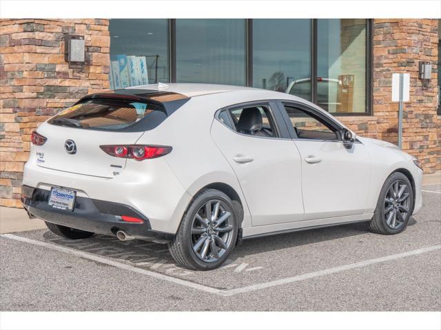 used 2020 Mazda Mazda3 car, priced at $24,899