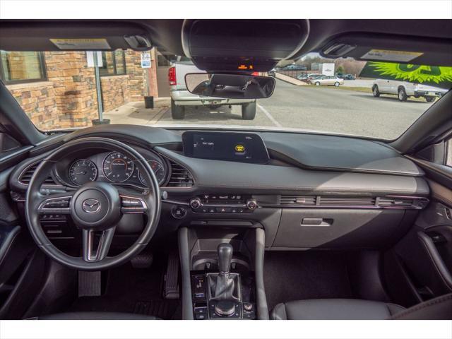 used 2020 Mazda Mazda3 car, priced at $24,899