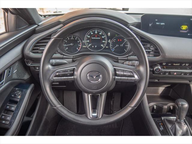 used 2020 Mazda Mazda3 car, priced at $24,899