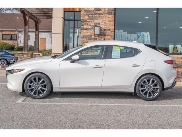 used 2020 Mazda Mazda3 car, priced at $24,899