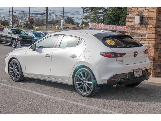 used 2020 Mazda Mazda3 car, priced at $24,899