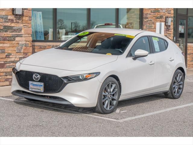 used 2020 Mazda Mazda3 car, priced at $24,899