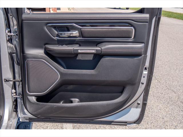 used 2022 Ram 1500 car, priced at $48,749