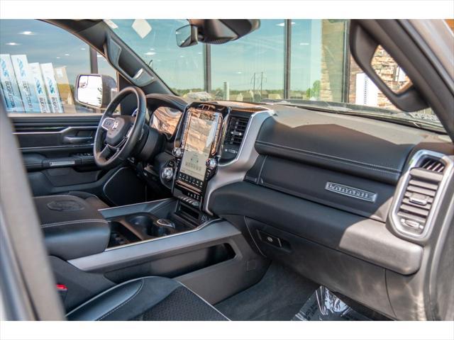used 2022 Ram 1500 car, priced at $48,749
