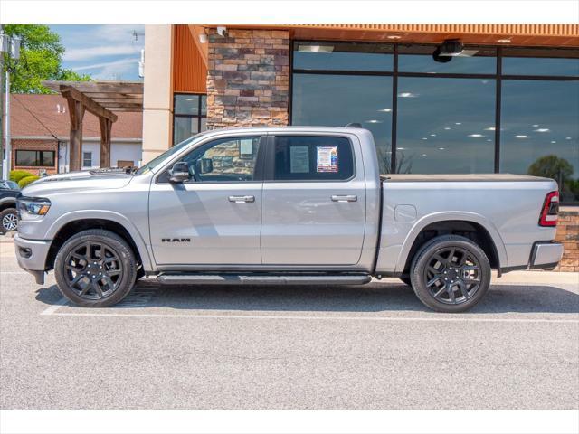 used 2022 Ram 1500 car, priced at $48,749