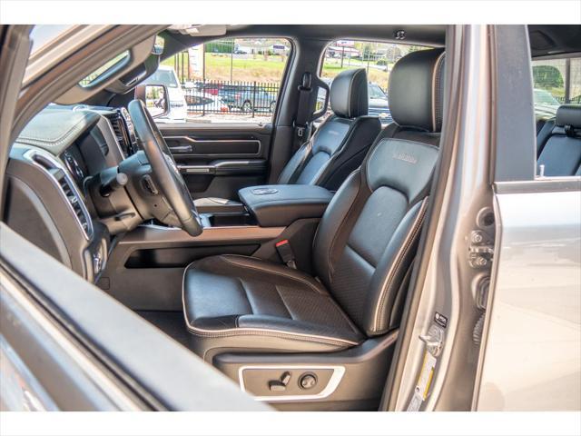 used 2022 Ram 1500 car, priced at $48,749