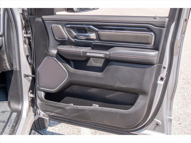 used 2022 Ram 1500 car, priced at $48,749