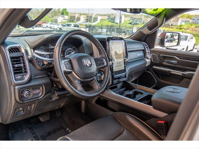 used 2022 Ram 1500 car, priced at $48,749