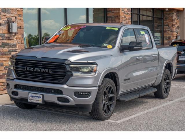 used 2022 Ram 1500 car, priced at $45,988