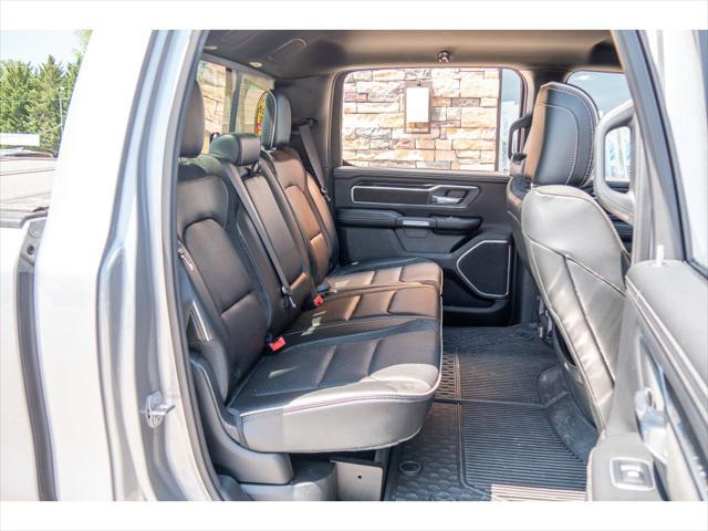 used 2022 Ram 1500 car, priced at $48,749