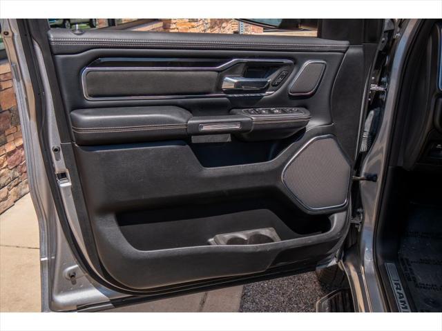 used 2022 Ram 1500 car, priced at $48,749