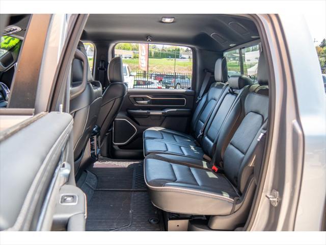 used 2022 Ram 1500 car, priced at $48,749