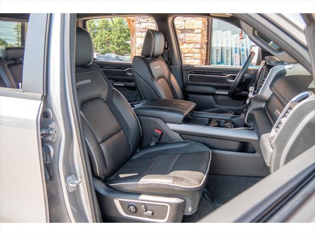 used 2022 Ram 1500 car, priced at $48,749