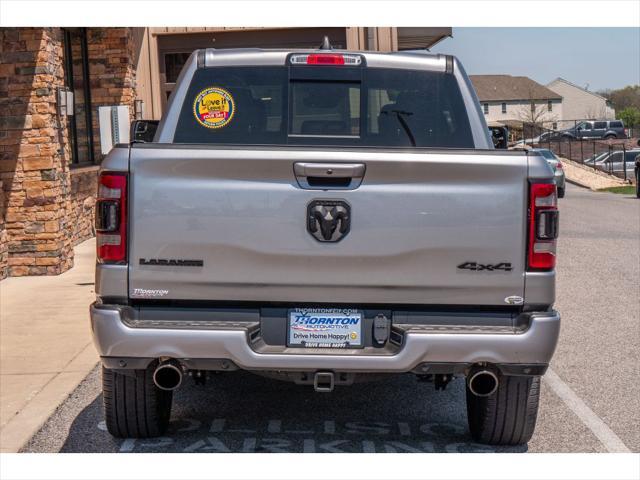 used 2022 Ram 1500 car, priced at $48,749