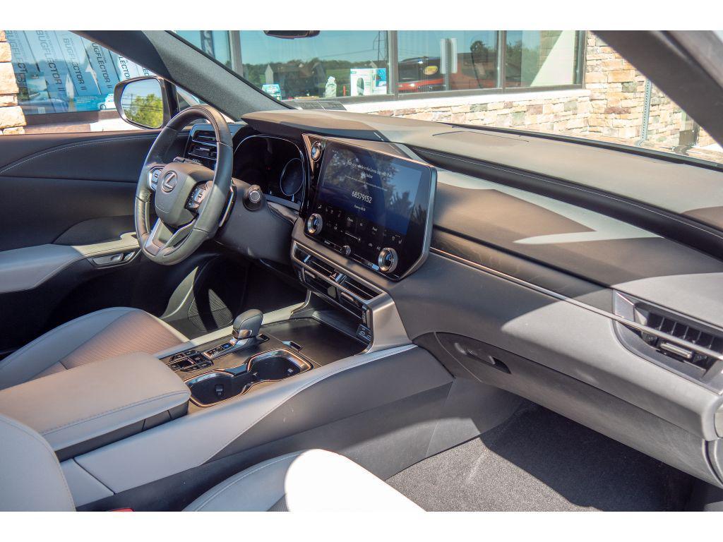 used 2023 Lexus RX 350 car, priced at $49,997