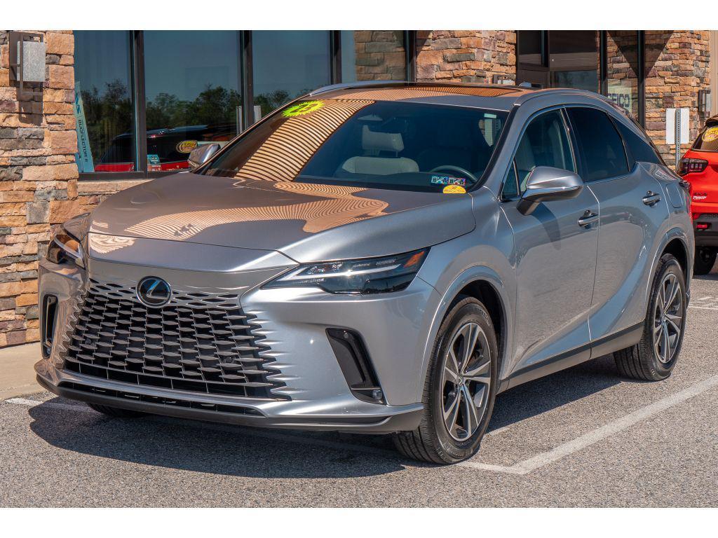 used 2023 Lexus RX 350 car, priced at $49,997