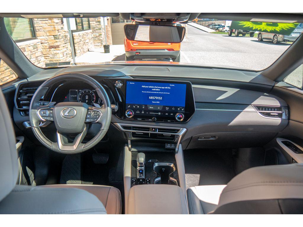 used 2023 Lexus RX 350 car, priced at $49,997