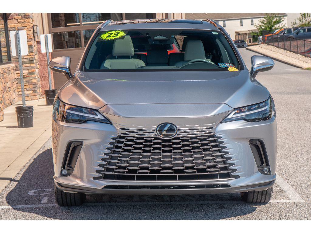 used 2023 Lexus RX 350 car, priced at $49,997