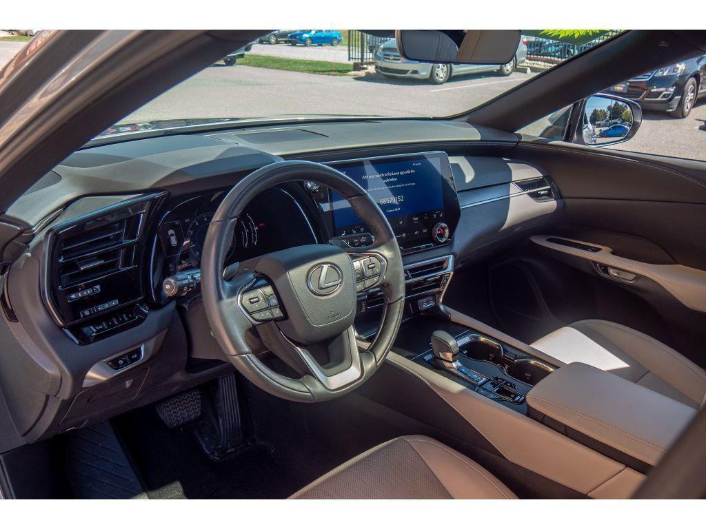 used 2023 Lexus RX 350 car, priced at $49,997